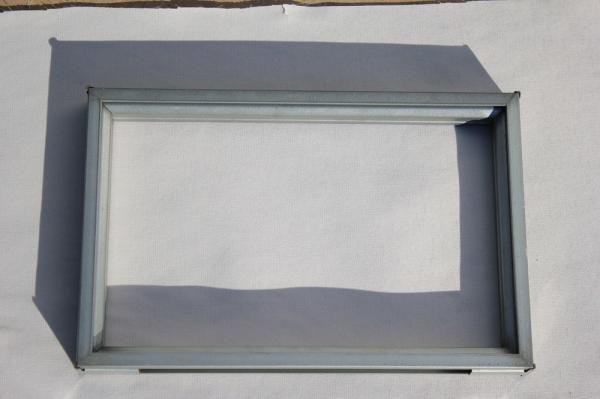 Estrutura de aço do painel solar à prova de intempéries para resistência leve em qualquer clima
