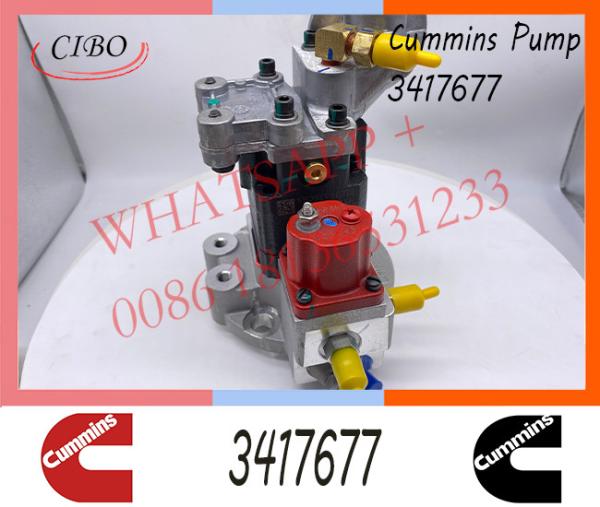 As peças de motor diesel de ISM11 QSM11 N14 para o carro pinta do caminhão bombeiam 3417677 3041800 3075340 4010254 341767