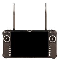 T30 tout en un GCS portatif est parfaitement adapté pour le suicide et les drones FPV avec écran tactile FHD de haute luminosité