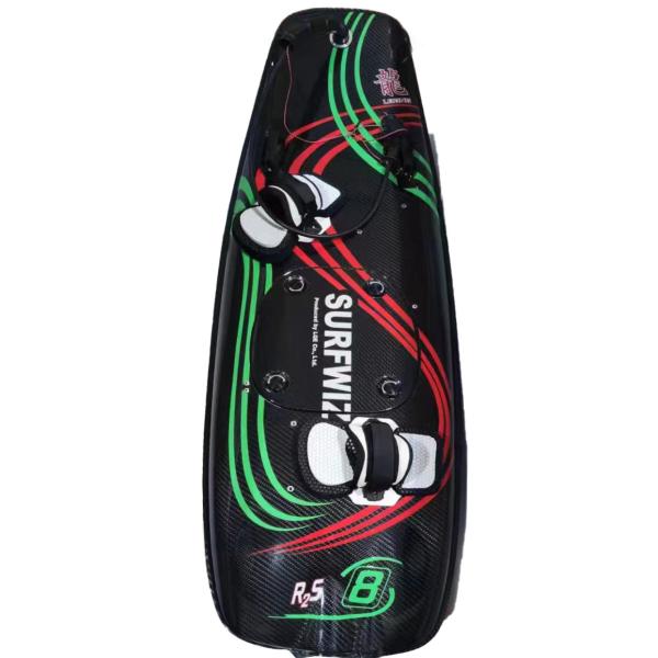 Tabuleiro de surf de fibra de carbono Unisex BluePenguin Fast Shipping Gas Powered Surfing Melhores Ofertas