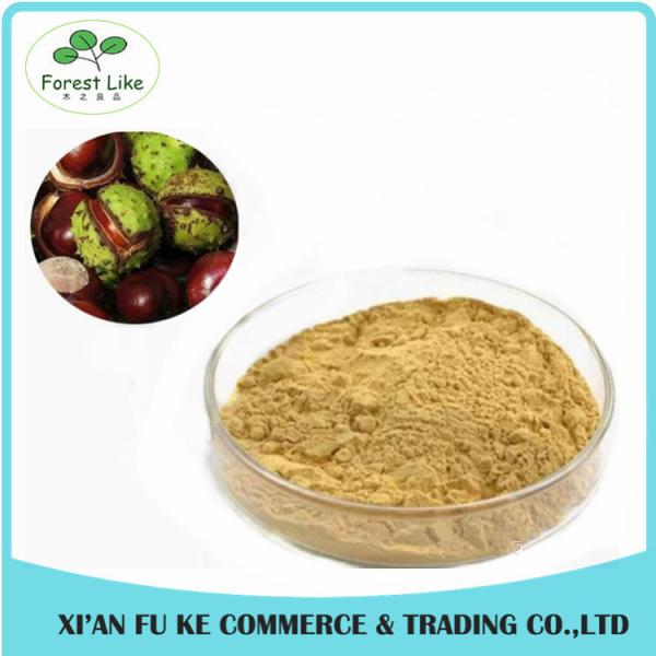 The Manual Harvesting Natural Horse Chestnut Seed Extract Aescin 20%-98%