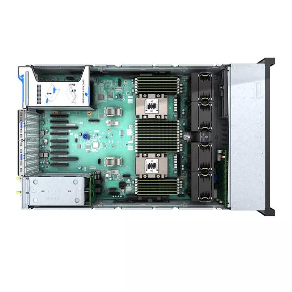 cremalheira do soquete do servidor 2U 4 da fusão de 2488H V5 Huawei