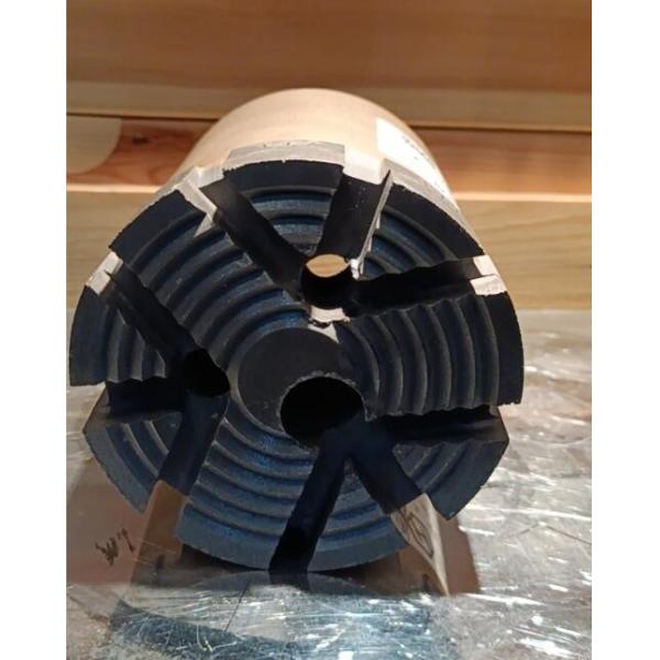 76m m Nq no quitan el corazón a Diamond Hole Drill Bits For semiduro a la formación dura