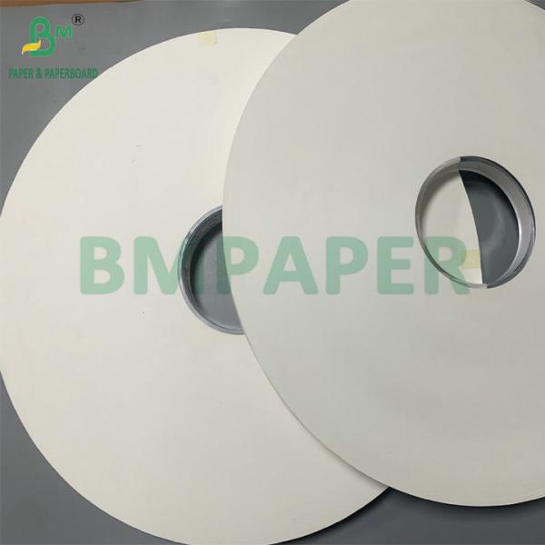 32mm 35mm Ancho 24gm 28gm Papel Kraft de grado alimenticio para envolver individualmente el palillo de dientes