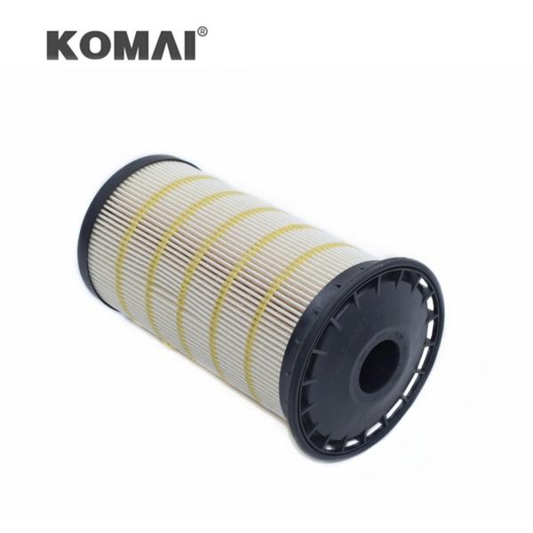 Дизельный топливный фильтр 500-0481 SN40897 Сепаратор топлива и воды для колесного погрузчика 982XE PM310 PM312 PM313