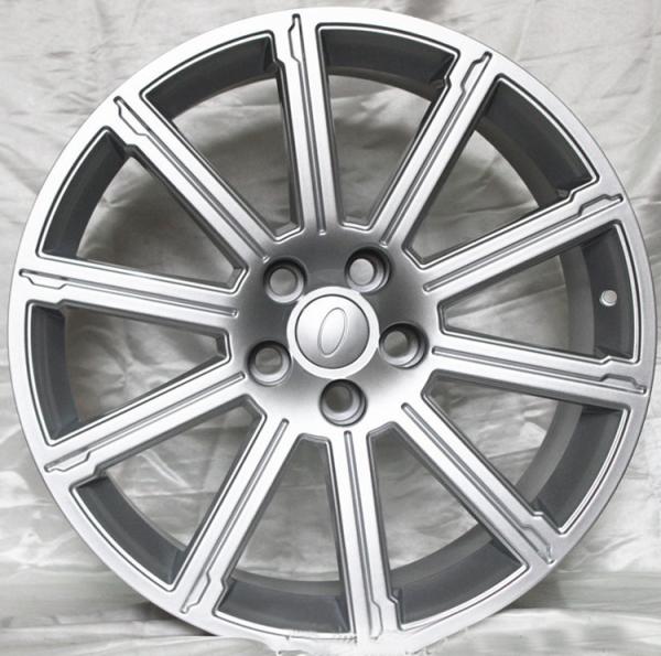 22inch  Alloy Wheels For2010~2012  Range Rover V6/ 22 inch Silver  1-PC Forged Wheel Rims