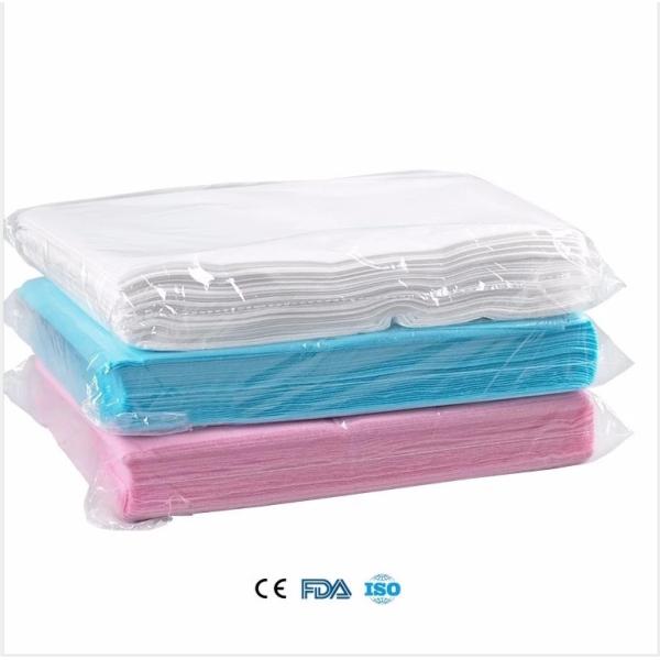 Eco Friendly Microporous Hospital Fitted Disposable Bed Covers