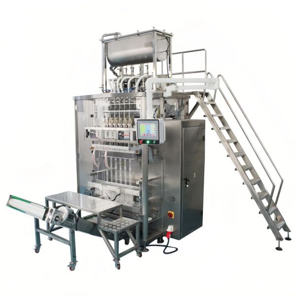 Double Column Liquid Stick Packaging Machine