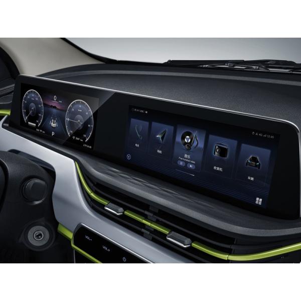 Pure Electric Mini EV Cars Max Speed 101 Km/H Long Range 310KM