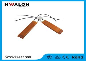 Constant Heating PTC Ceramic Heating Element Thick Insulation Film 110V 220V