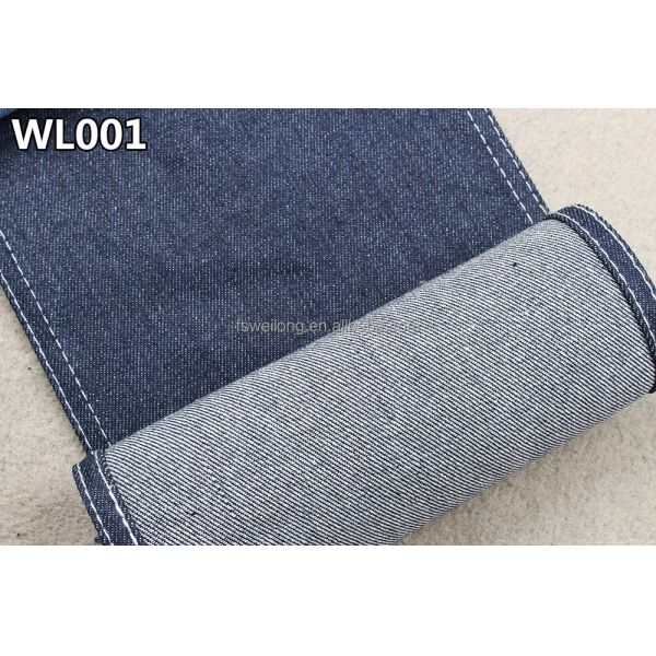 Cotton Polyester Denim 72 Inches Width Denim Fabrics