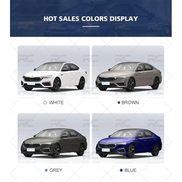 2023 Skoda Octavia PRO TSI280 DSG 95# Gasoline Vehicle DCT MT AT Transmission Max 200km/H