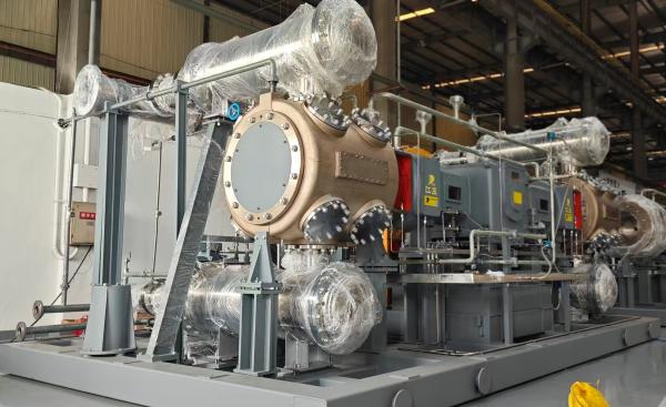 High Purity Industrial  VSA VPSA Oxygen Generator For Gold Mine
