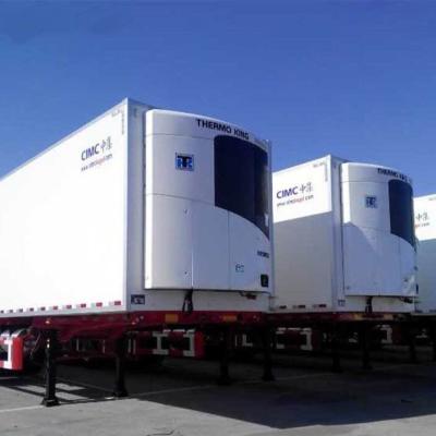 Réfrigéré Thermoking Truck Unité tK réfrigérateur Slxi 400 Carrosserie installée