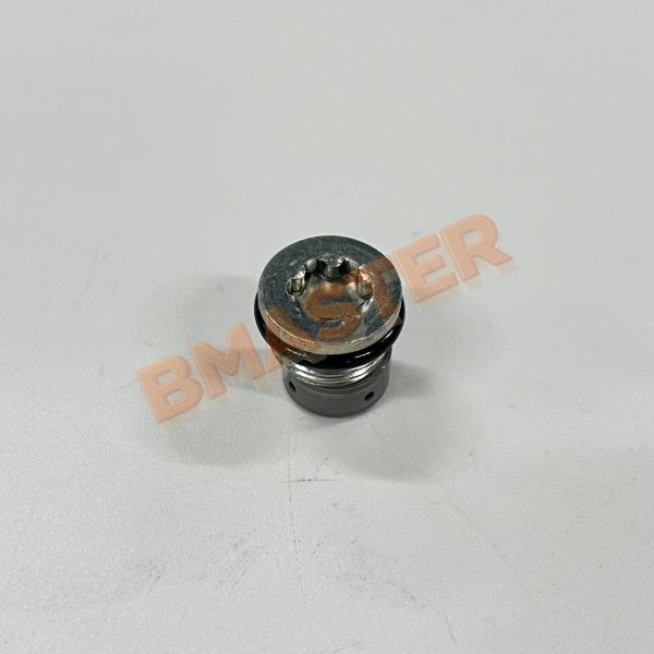294009-1870 Fuel Injection Pump Valve With 2600 Bar Pressure And CNC Precision Machining For HP3 Diesel Engines