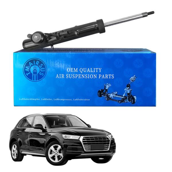 Partie de suspension pneumatique pour Audi Q5 Q3 A4 S4 A5 S5 Avant droit avec ADS 2009-2017 8R0413030J 8F0413030B 8F0413029