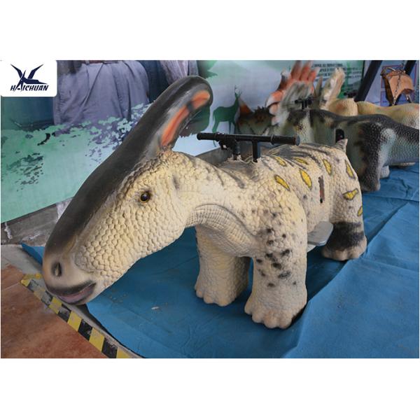 Shopping Mall Mechanical Stuffed Animals Hand Made With Bearing Weight 100 KG