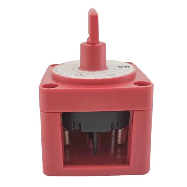 Boat Sea Sytems 6004 M Series ON Off Locking Main Power Switch Battery Switch