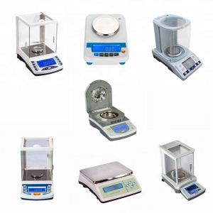 Precision Balance Scales