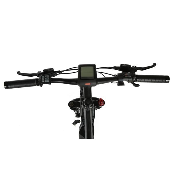 Hydraulic Disc Brake and Kenda Tire 26 inch Alloy Frame Electric Mountain Bike for OEM
