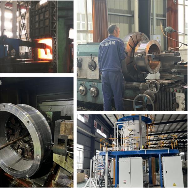 Хром нержавеющей стали Пелетные матрицы для матадора M12 высокий с высокой устойчивостью к ударам