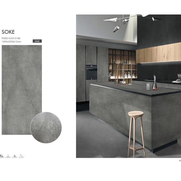 Customized 1600*3200mm Porcelain Glazed Tile Forming Machine for Smooth and Precise Production