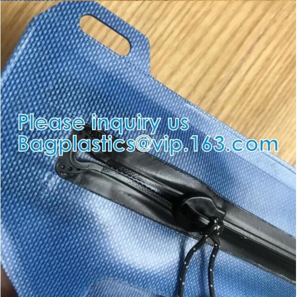 WATERPROOF ZIPPEPR BAG, Protective heavy duty clothing Diving Rescue Survival suit, Anti hazardous, Heat preservation