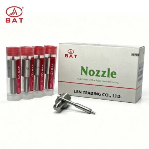 DLLA150P140 Fuel Metering Valve Nozzle Common Rail 0433171140 Weichai WD615