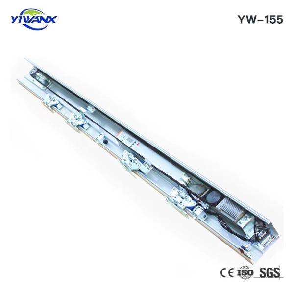 Residential Electric Automatic Sliding Door Operator Opener And Closer ODM