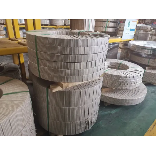 High Precision Cold Rolled Stainless Steel Strip with Bright Annealing Surface