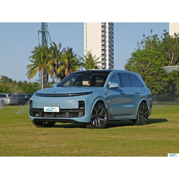 5080*1995*1800MM Electric Car L8-2024 Ultra Passenger Car Direct Supply for Energy Market