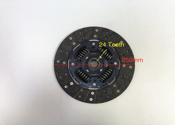 1601100FA Clutch Disc For ISUZU NKR 4JB1-T JAC 1040 8-97104109-0