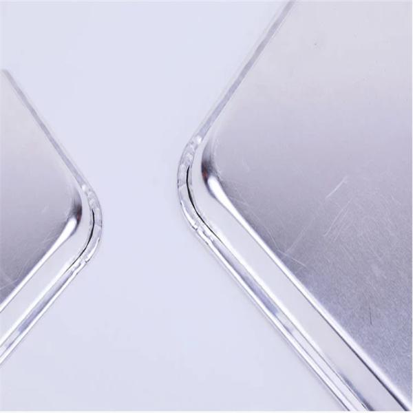 RK Bakeware China Foodservice NSF Plateau à gâteaux en aluminium