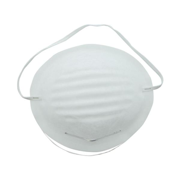 Safety Protection Disposable Dust Masks , 5 Ply Disposable N95 Mask