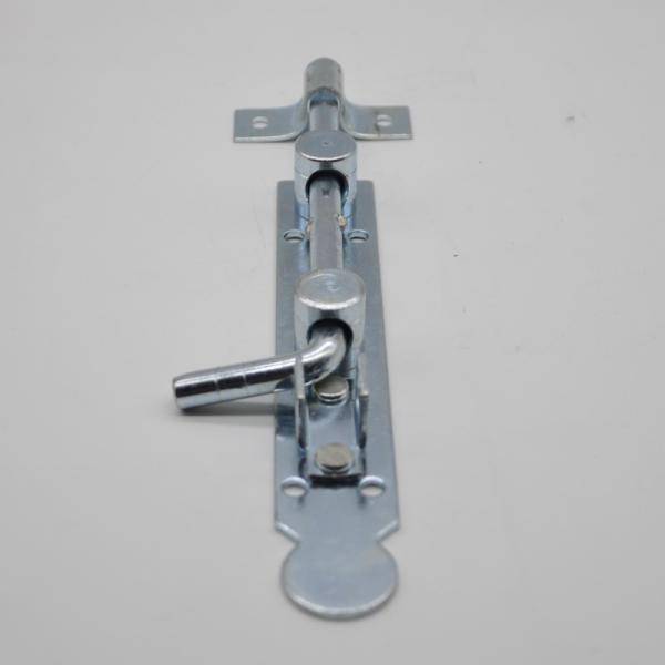 Galvanized Door bolts/latch DL602, lock for door Size: 120mm-300MM