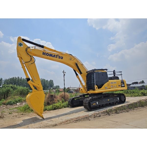 35 Tons Used Komatsu PC350-7 Crawler Excavator In Excellent Condition