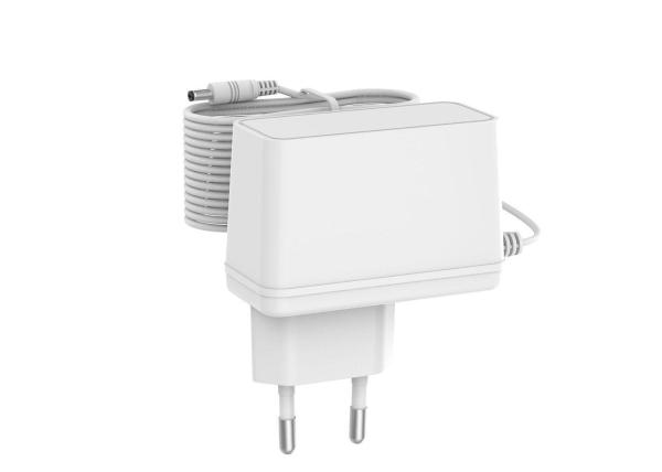 24W Vertical Korea Plug KC Certified 12V 24V AC DC Adapter 9V 5V Switching Power Supply with EN/IEC 62368