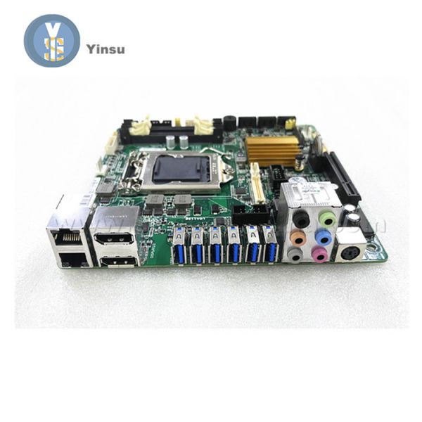 Replacement NCR Estoril Motherboard ATM Machine Parts 445-0764433 4450764433
