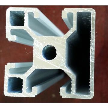 Sliver or black  etc; Aluminum extrusions, aluminum extrusion assemble line profiles