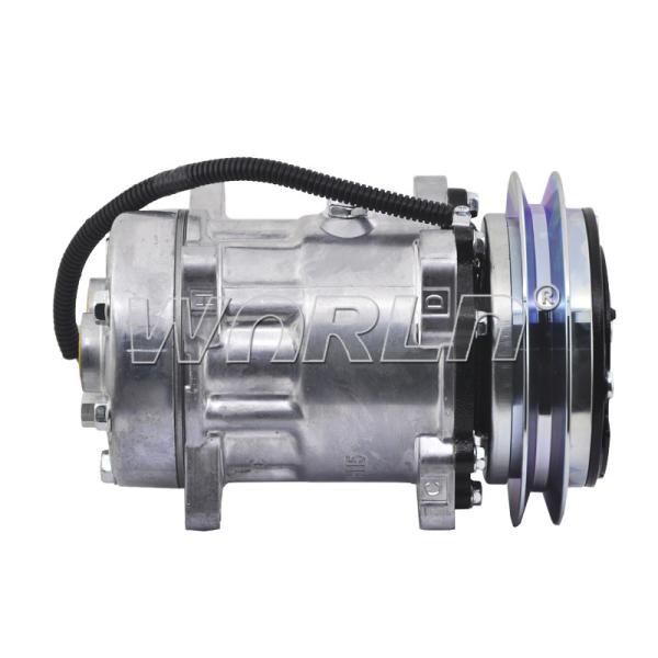 7H15 1B Ac Condition Compressor For Takeuchi  For Terex 24V 5095784 25066626 WXTK028