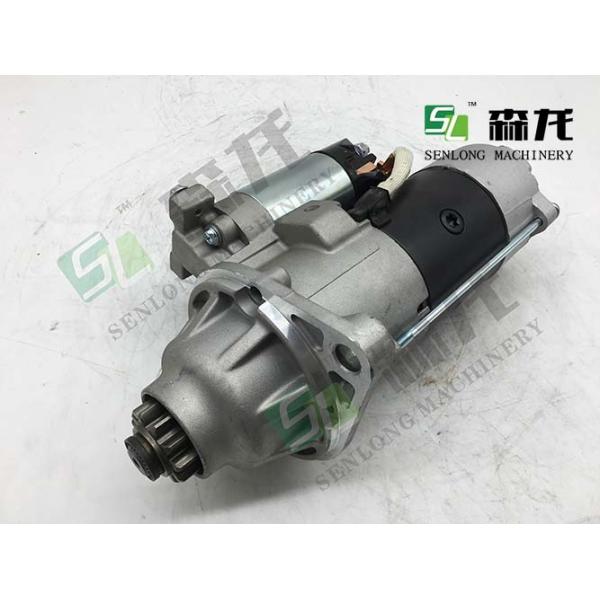 24 moteurs de démarreur de l'onde entretenue 11T pour l'EXCAVATRICE HD1430-3 M8T60071 de KATO d'OEM 6D16/6D17 KOBELCO de Mitsubishi