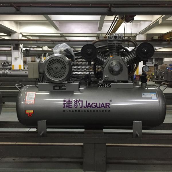 AC POWER Source 7.5HP Oilless Piston Air Compressor with Silent Operation