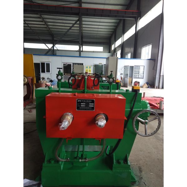 XK-300 Rubber Mixing Mill with Chilled Alloy Cast Iron Rolls Water Cooling and Auto Reversing Panel