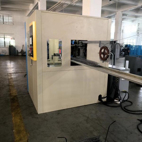 Bonnell Type Mattress Spring Creation Unit Machine 90-100pcs/min Capacity