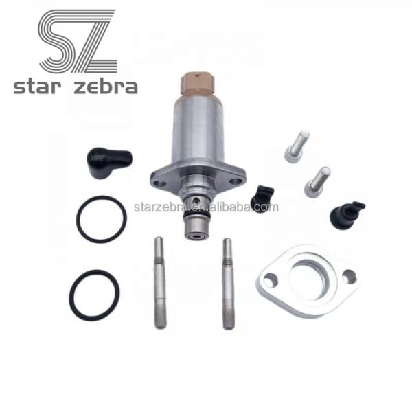 Guarantee 4HK1 6HK1 Auto Diesel Injection Pump SCV valve 8980436870 DEN SO Diesel Pump Valve for in Vehicles