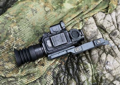 17um Pitch Picatinny Rail Mounted Thermal Image Scope