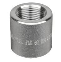 Acoplamiento roscado de acero inoxidable superduplex ASTM A815 UNS S32550