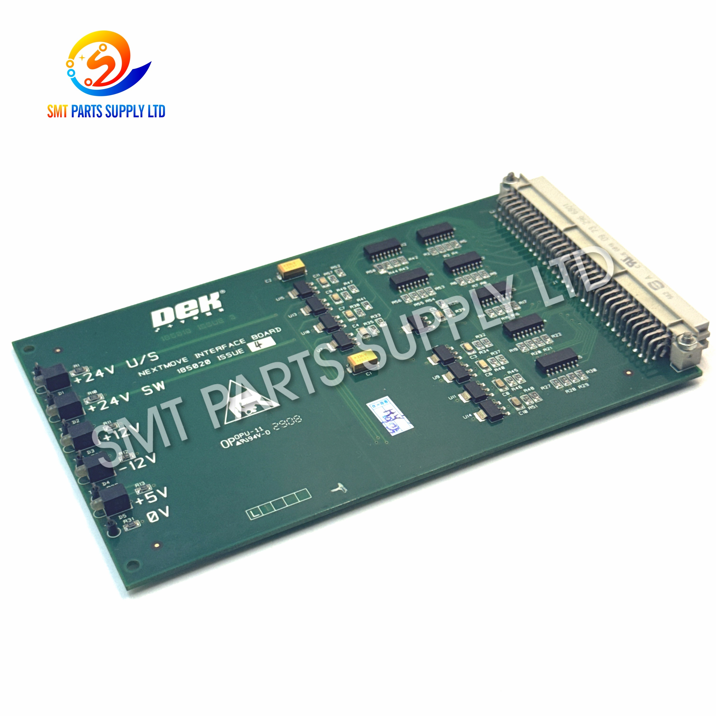 DEK 185020 NextMove ES Interface Board for Solder Paste Printer