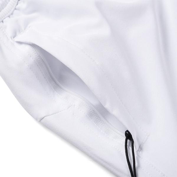 Брюки пляжа сплошного цвета прибоя лета спорт новых людей случайные