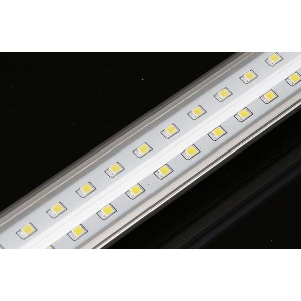 Clear Cover Led Ceiling Tube Lights , 1200mm Led Replacement Tubes AC120V